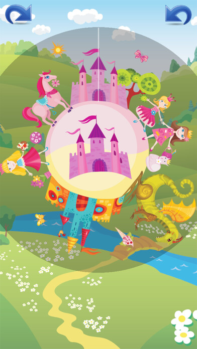 Emulate iPhone app Princess puzzle for girls and toddlers using MyAndroid Emulate iPhone app Princess puzzle for girls and toddlers using MyAndroid