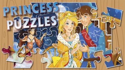 Emulate iPhone app Princess Puzzles and Painting using MyAndroid Emulate iPhone app Princess Puzzles and Painting using MyAndroid