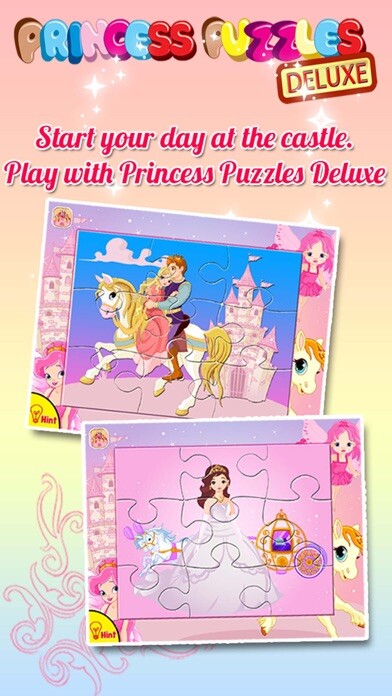 Emulate iPhone app Princess Puzzles Deluxe using MyAndroid Emulate iPhone app Princess Puzzles Deluxe using MyAndroid