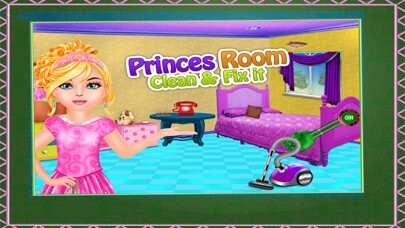 Emulate iPhone app Princess Room Clean & Fix It using MyAndroid Emulate iPhone app Princess Room Clean & Fix It using MyAndroid