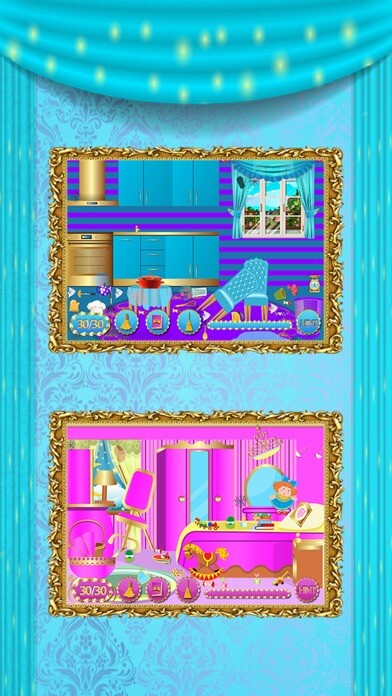 Emulate iPhone app Princess Room Decoration & Cleaning using MyAndroid Emulate iPhone app Princess Room Decoration & Cleaning using MyAndroid
