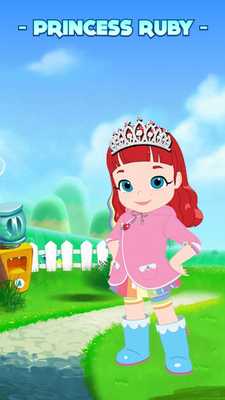 Emulate Android APK Princess Ruby Baby Care Emulate Android APK Princess Ruby Baby Care