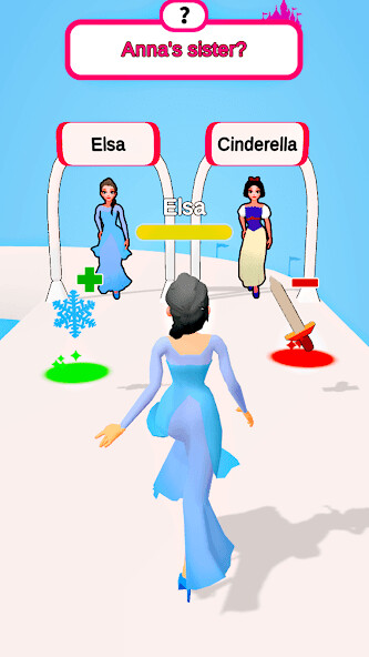 Emulate Android APK Princess Run