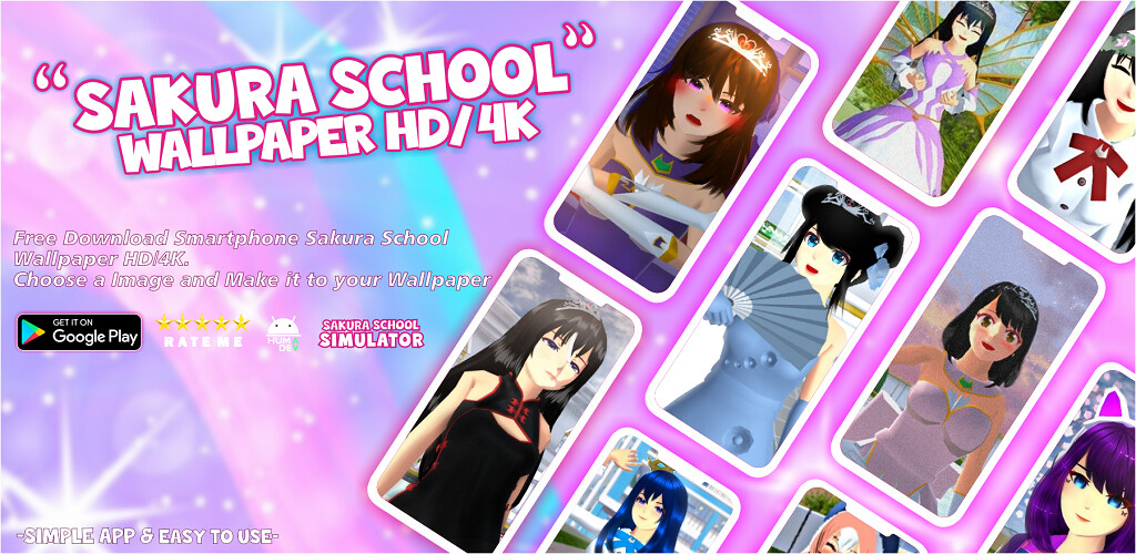 Run android online APK Princess Sakura School Wallapp from MyAndroid or emulate Princess Sakura School Wallapp using MyAndroid Run android online APK Princess Sakura School Wallapp from MyAndroid or emulate Princess Sakura School Wallapp using MyAndroid