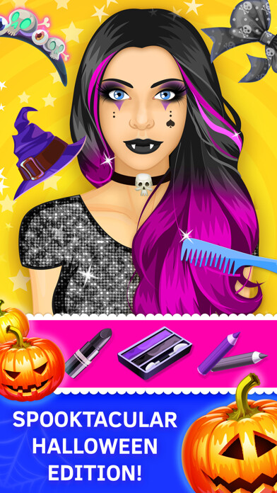 Emulate iPhone app Princess salon and make up games using MyAndroid Emulate iPhone app Princess salon and make up games using MyAndroid
