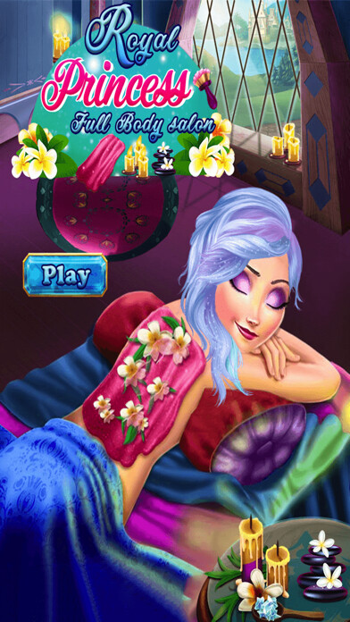Emulate iPhone app Princess Salon Games For Girls using MyAndroid Emulate iPhone app Princess Salon Games For Girls using MyAndroid
