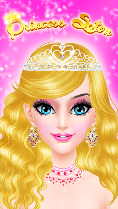 Emulate iPhone app Princess salon Makeup,Dressup& Makeover Girls Game using MyAndroid Emulate iPhone app Princess salon Makeup,Dressup& Makeover Girls Game using MyAndroid