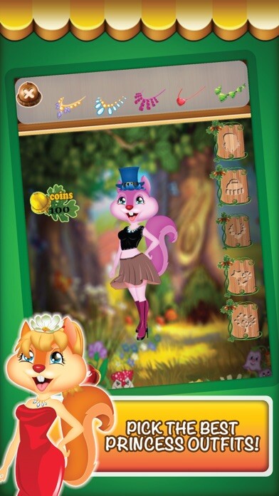 Emulate iPhone app Princess Salon Pet Dress Up Makeover Games using MyAndroid Emulate iPhone app Princess Salon Pet Dress Up Makeover Games using MyAndroid