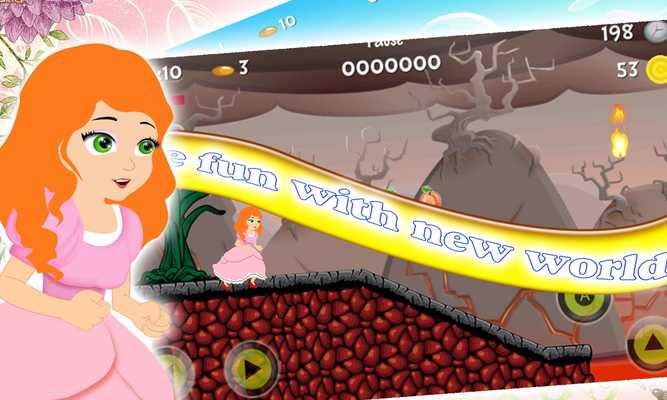 Emulate Android APK Princess SANDY Run Adventure Emulate Android APK Princess SANDY Run Adventure