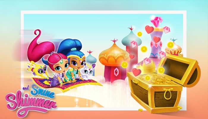 Emulate Android APK Princess Shimmer Flying-Carpet
