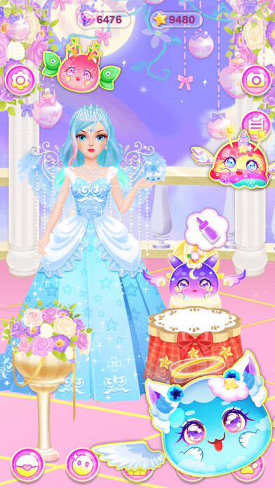 Emulate iPhone app Princess Slime Cooking Games using MyAndroid Emulate iPhone app Princess Slime Cooking Games using MyAndroid