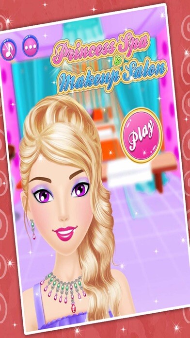 Emulate iPhone app Princess Spa And Makeup Salon using MyAndroid Emulate iPhone app Princess Spa And Makeup Salon using MyAndroid