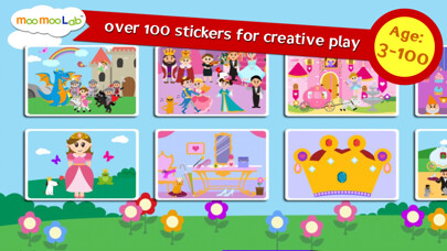 Emulate iPhone app Princess Sticker Games and Activities for Kids using MyAndroid Emulate iPhone app Princess Sticker Games and Activities for Kids using MyAndroid