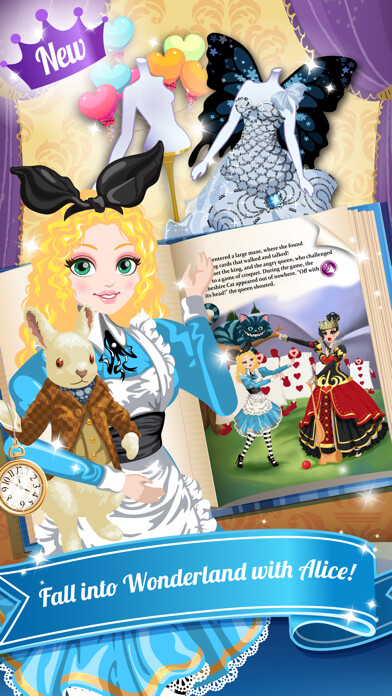Emulate iPhone app Princess Story Maker using MyAndroid Emulate iPhone app Princess Story Maker using MyAndroid