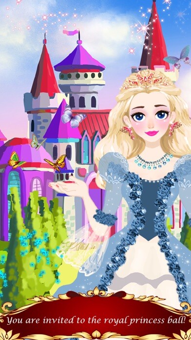 Emulate iPhone app Princess Story - Royal Makeup and Dress Up Salon Game for Girls using MyAndroid Emulate iPhone app Princess Story - Royal Makeup and Dress Up Salon Game for Girls using MyAndroid
