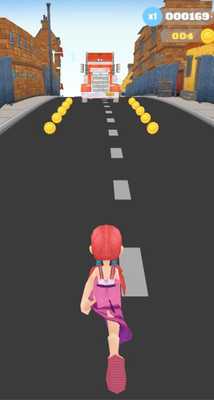 Emulate Android APK Princess Subway Surf 2019