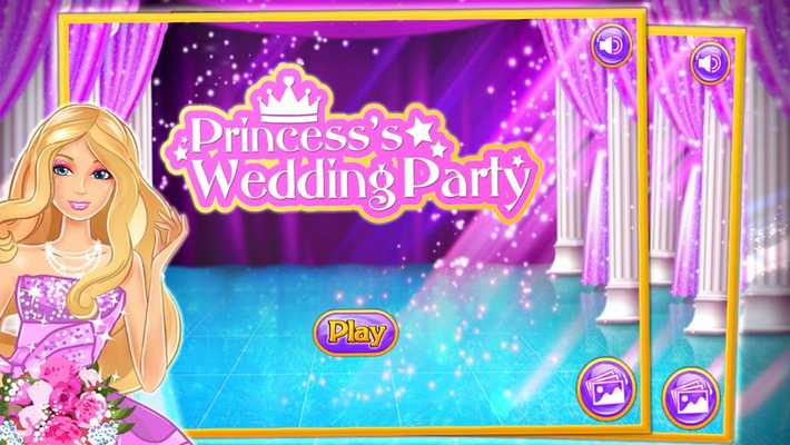 Emulate Android APK Princesss wedding party Emulate Android APK Princesss wedding party