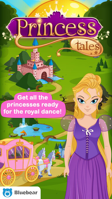 Emulate iPhone app Princess Tales - Unlocked using MyAndroid Emulate iPhone app Princess Tales - Unlocked using MyAndroid