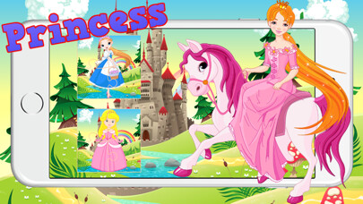 Emulate iPhone app Princess & Unicorns for Kids : Cute Jigsaw Puzzles using MyAndroid Emulate iPhone app Princess & Unicorns for Kids : Cute Jigsaw Puzzles using MyAndroid