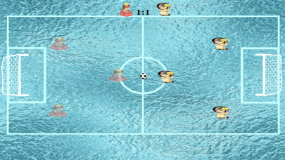 Emulate iPhone app princess vs amela superstars ice soccer games using MyAndroid Emulate iPhone app princess vs amela superstars ice soccer games using MyAndroid