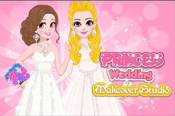 Emulate Android APK Princess Wedding Makeover Studio Emulate Android APK Princess Wedding Makeover Studio