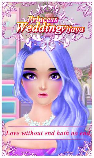 Emulate Android APK Princess Wedding salon Emulate Android APK Princess Wedding salon