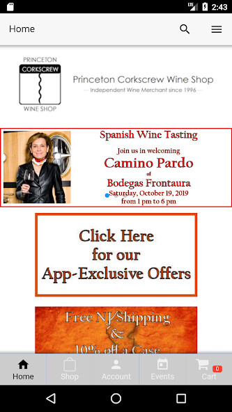 Run android online APK Princeton Corkscrew from MyAndroid or emulate Princeton Corkscrew using MyAndroid