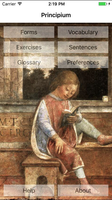 Emulate iPhone app Principium: Latin (Trial) using MyAndroid Emulate iPhone app Principium: Latin (Trial) using MyAndroid