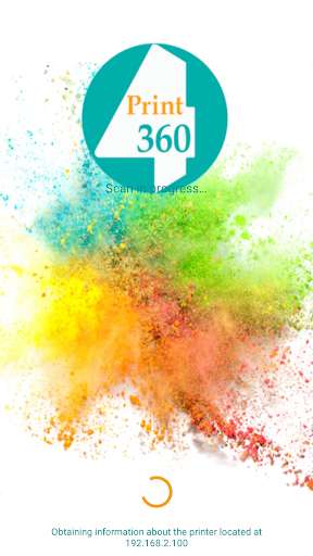 Run android online APK Print360 from MyAndroid or emulate Print360 using MyAndroid