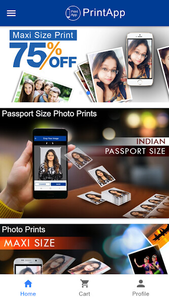 Run android online APK Print App from MyAndroid or emulate Print App using MyAndroid