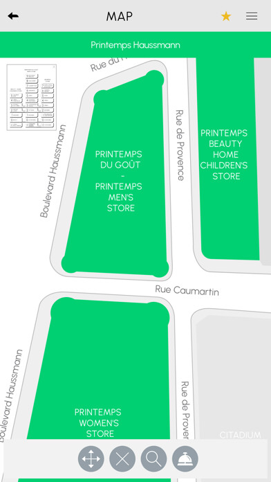 Emulate iPhone app Printemps Haussmann using MyAndroid Emulate iPhone app Printemps Haussmann using MyAndroid
