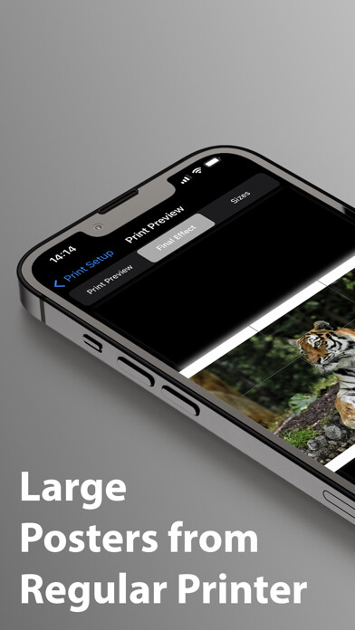 Emulate iPhone app Printer+ using MyAndroid Emulate iPhone app Printer+ using MyAndroid