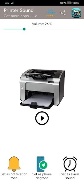 Run android online APK Printer Sound from MyAndroid or emulate Printer Sound using MyAndroid Run android online APK Printer Sound from MyAndroid or emulate Printer Sound using MyAndroid