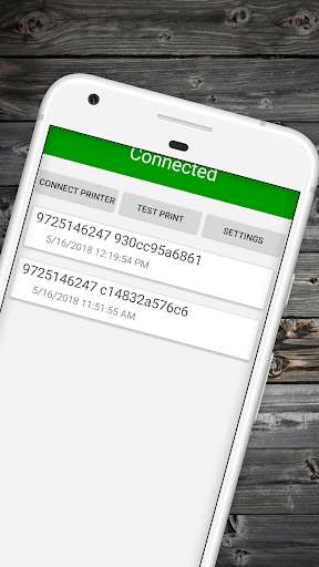 Emulate Android APK Printer Talk