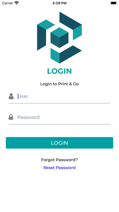 Emulate iPhone app Print & Go 3D using MyAndroid Emulate iPhone app Print & Go 3D using MyAndroid