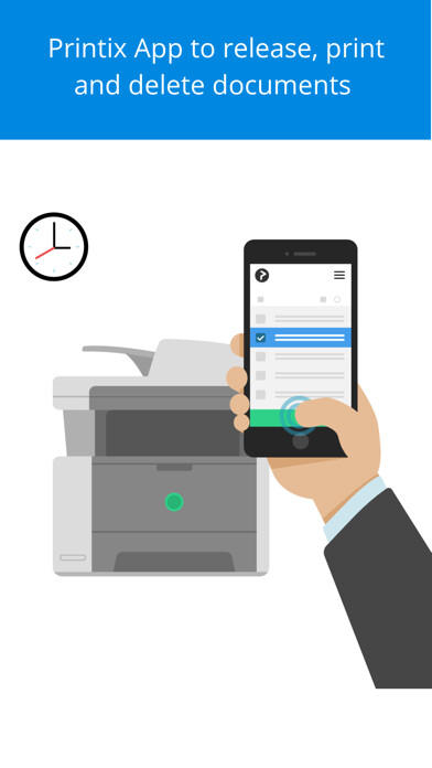 Run android online APK Printix App from MyAndroid or emulate Printix App using MyAndroid