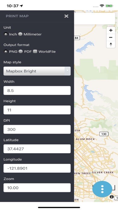Emulate iPhone app Print Map using MyAndroid Emulate iPhone app Print Map using MyAndroid