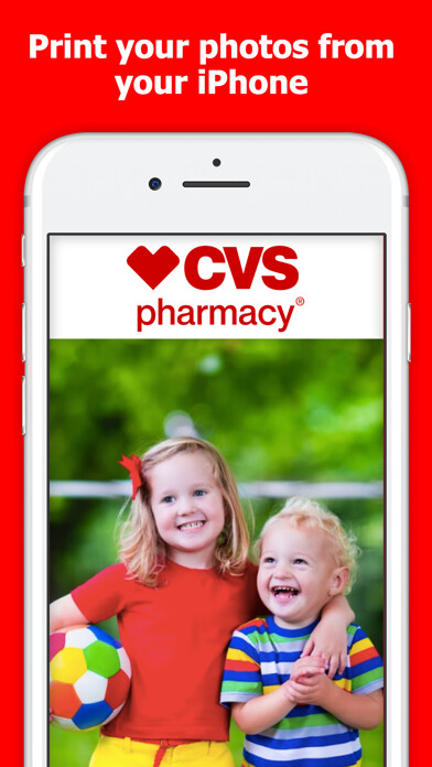 Emulate iPhone app Printmatic CVS Photo Print 1HR using MyAndroid