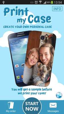 Emulate Android APK Print My Case