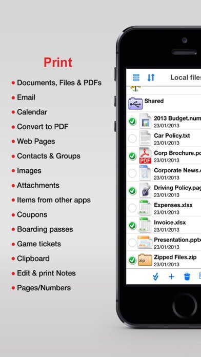 Emulate iPhone app Print n Share using MyAndroid Emulate iPhone app Print n Share using MyAndroid