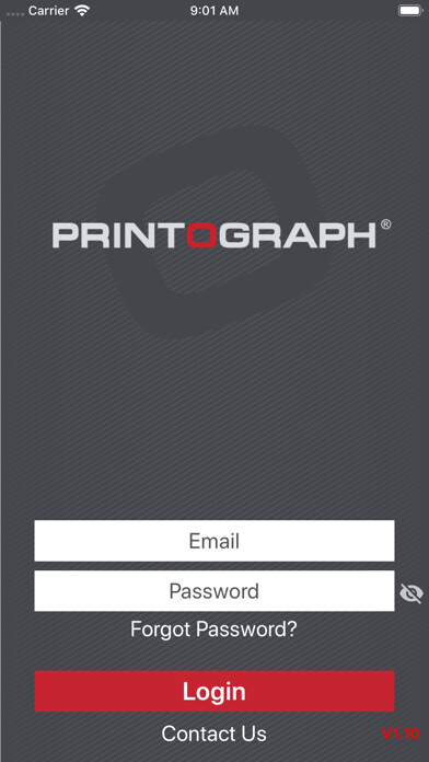 Emulate iPhone app Printograph using MyAndroid