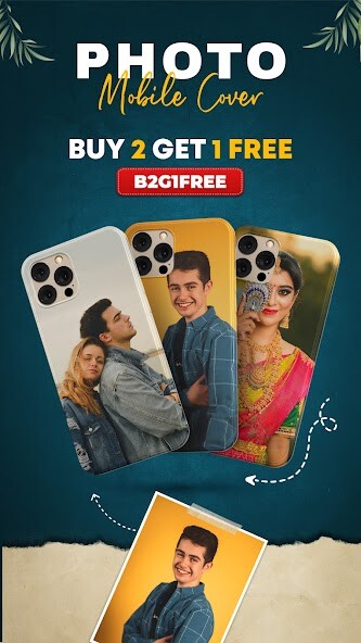 Run android online APK Printrash - Photo Mobile Cover from MyAndroid or emulate Printrash - Photo Mobile Cover using MyAndroid
