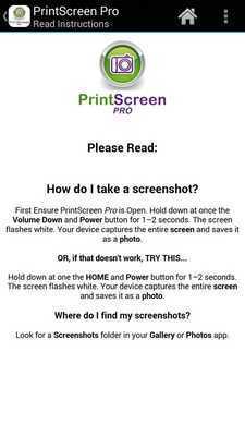 Emulate Android APK PrintScreen Pro- ScreenShot! Emulate Android APK PrintScreen Pro- ScreenShot!