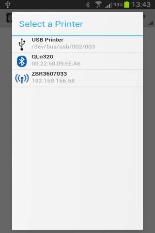 Run android online APK Print Station from MyAndroid or emulate Print Station using MyAndroid