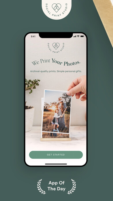 Emulate iPhone app Print Studio using MyAndroid Emulate iPhone app Print Studio using MyAndroid