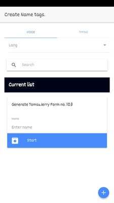 Emulate Android APK PrintTJ103 Emulate Android APK PrintTJ103