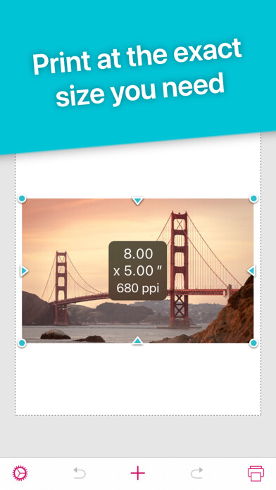 Emulate iPhone app Print to Size using MyAndroid Emulate iPhone app Print to Size using MyAndroid