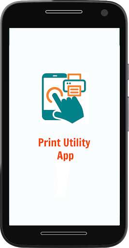 Run android online APK Print Utility App from MyAndroid or emulate Print Utility App using MyAndroid