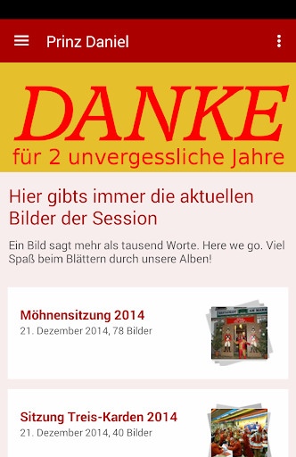 Run android online APK Prinz Daniel I. from MyAndroid or emulate Prinz Daniel I. using MyAndroid