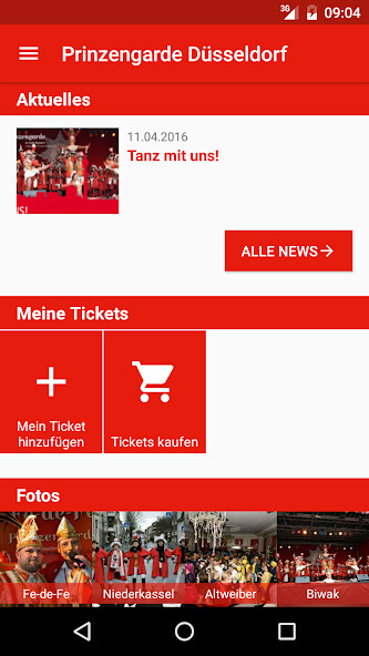 Run android online APK Prinzengarde Düsseldorf from MyAndroid or emulate Prinzengarde Düsseldorf using MyAndroid Run android online APK Prinzengarde Düsseldorf from MyAndroid or emulate Prinzengarde Düsseldorf using MyAndroid